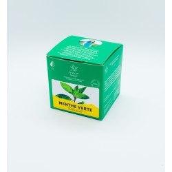 Tisane - Menthe verte -...